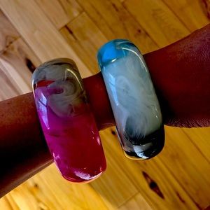 Vintage Bangle bracelets